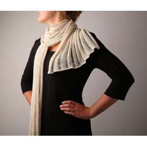  Knit Scarf Beata (KE11)   Rwanda