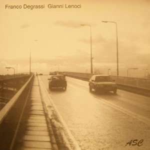  Franco Degrassi & Gianni Lenoci   Degrassi / Lenoci Cd 