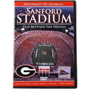  Sanford Stadium DVD