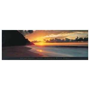  Sunset on Kalalua    Print