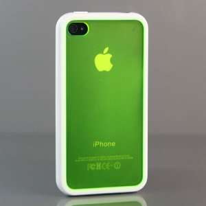  [Total 10 Colors]TPU Case / shell / skin For iPhone 4 / 4S 