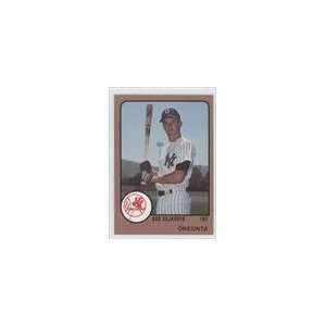   Oneonta Yankees ProCards #2044   Bobby DeJardin
