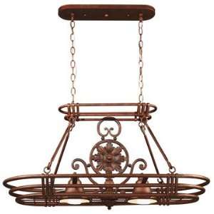  Dorada Double Pot Rack