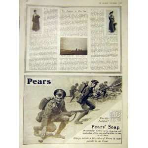  Lightening Russian Cossack Fashion War Pears 1915