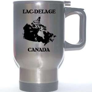 Canada   LAC DELAGE Stainless Steel Mug 