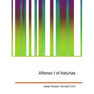  Alfonso I of Asturias Ronald Cohn Jesse Russell Books