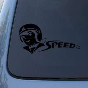  SPEED RACER   Vinyl Decal Sticker #A1031  Vinyl Color 