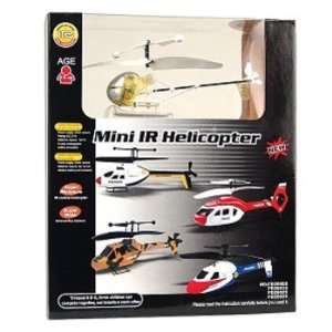  Mini RC Helicopter w/Remote Control Toys & Games