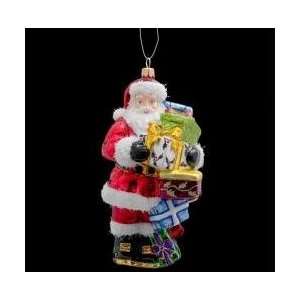  7.28 Polonaise Home Delivery Santa Claus with Gifts 