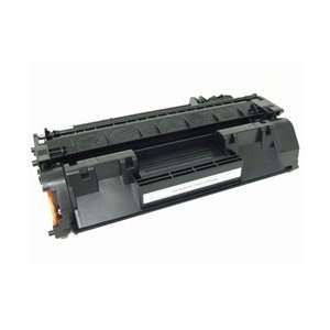 HP CE505A Remanufactured Black Toner Cartridge for 