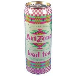  Arizona Iced Tea Can Safe
