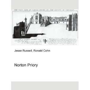 Norton Priory Ronald Cohn Jesse Russell Books