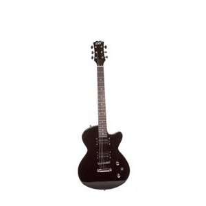  B Deluxe Electric Black Guitar Musical Instruments