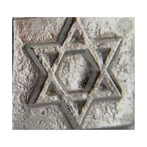  Star of David Deluxe Wax Seal Stamp