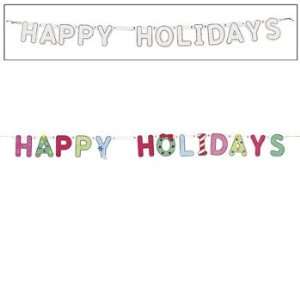 Design Your Own Holiday Banners   Craft Kits & Projects & Design Your 