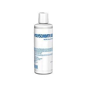  Polysorbate 80 8 fl. oz. Liquid Beauty