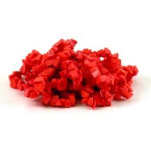  Gemstones Chips, Red Coral, Beading Supplies Patio, Lawn 
