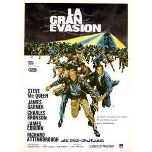   Attenborough)(Charles Bronson)(James Coburn)  Home