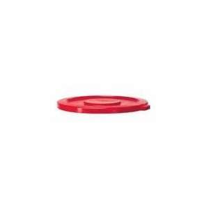  Rubbermaid Lid for 2632, 2634 Containers   Red