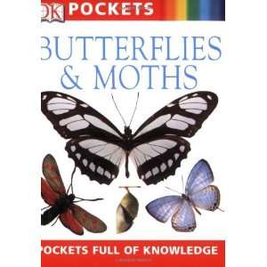   Guides Butterflies and Moths [Paperback] Barbara Taylor Books