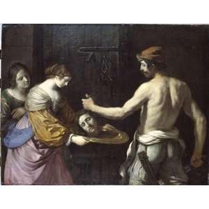 Hand Made Oil Reproduction   Guercino (Barbieri, Giovanni Francesco 