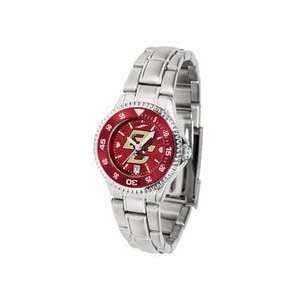  College Eagles Competitor AnoChrome Ladies Watch with Steel Band 