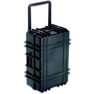  Underwater Kinetics 1027 Transit Case with Foam, Black 