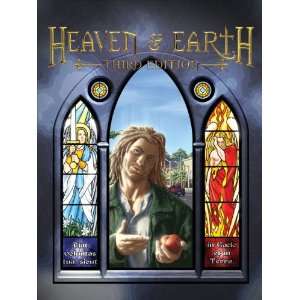  Heaven & Earth RPG Third Edition Video Games