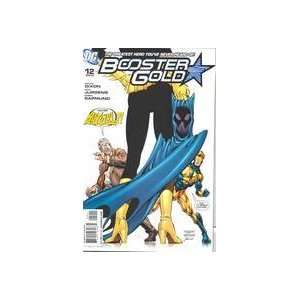  Booster Gold #12 