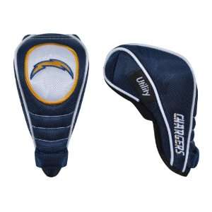  NFL San Diego Chargers Shaft Gripper Utility Headcover 