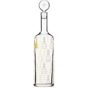  Baccarat Motif Decanter By 5.5 Dessigners