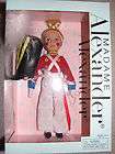MADAME ALEXANDER 13 INCH TOY SOLDIER ~ ROCKETTE DOLL ~ NEW IN BOX