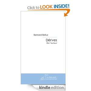 Derives (French Edition) Bernard Belluz  Kindle Store