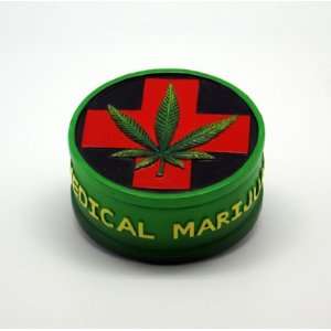  Medical Marijuana Stash Box