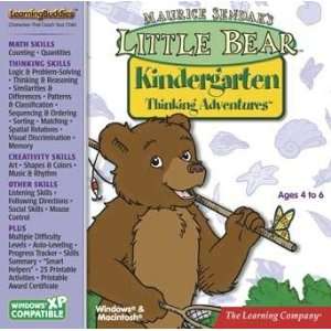  Little Bear Kindergarten Thinking Adventures Office 