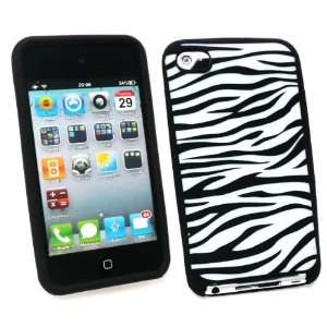  Apple iPod Touch 4 (4th Generation) Lasered Silicone Case 