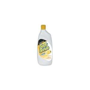  Dial Commercial Soft Scrub Lemon Cleanser Beauty