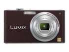 Panasonic LUMIX DMC FX33 8.1 MP Digital Camera   Brown