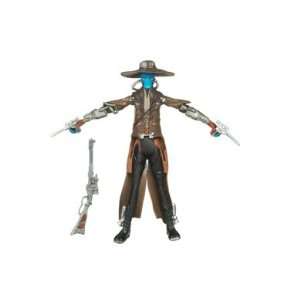   2009 Clone Wars Animated Action Figure CW 22 Cad Bane Toys & Games