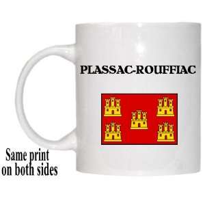  Poitou Charentes, PLASSAC ROUFFIAC Mug 