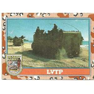 Desert Storm LVTP Card #150