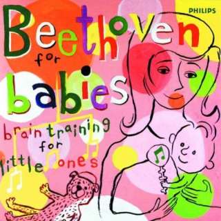  Beethoven for Babies Various Artists