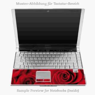  Design Skins for Apple MacBook 15,4 Tastatur (Inlay 