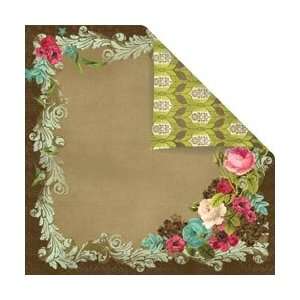   Cardstock 12X12 Bella Donna; 10 Items/Order Arts, Crafts & Sewing