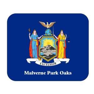  US State Flag   Malverne Park Oaks, New York (NY) Mouse 