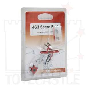  Mini 3D, 6 Channels Helicopter   (FULL Metal Rotor Head Upgrade kit 