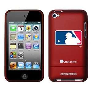  MLB Logo on iPod Touch 4g Greatshield Case Electronics