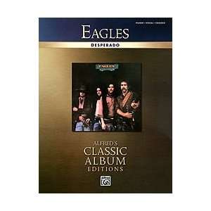  Eagles Desperado Musical Instruments