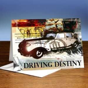  Successories Driving Destiny 25 Pack Greeting Cards 