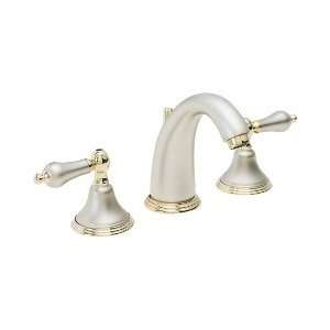   California Faucets Widespread Faucet Polished Rose Bronze PVD Home